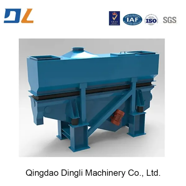 Heavy Duty Fluidized Bed Cooler for High-Capacity Cooling