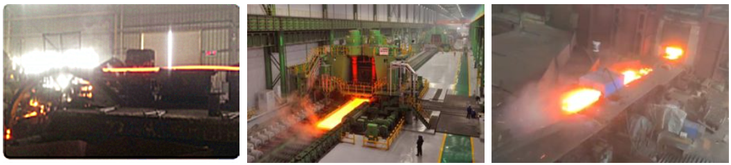 Ultra High Flow Hydro Descaling System 90kw For Hot Rolled Steel Strips