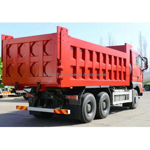 12Wheels Sinotruk HOWO 8x4 400HP Dump Truck 30 Cubic Meter 60 Tons Tipper Vehicle For Mining Sand Coal Stone Transport