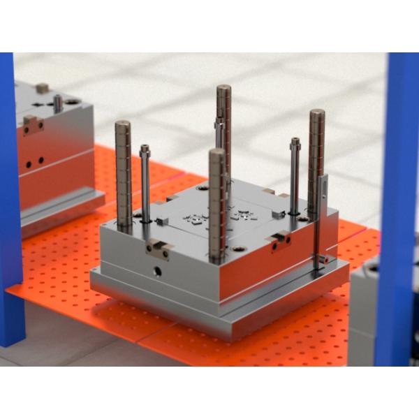 OEM / ODM ： Precision Injection Molding & VR Transparent Knob Control Shaft (1*4) No.22732
