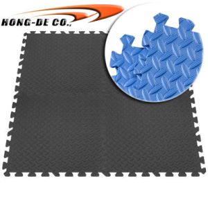 Diamond Design 6pk Interlocking Soft Foam Floor Mats 61x61cm