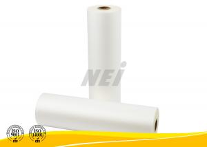 Quality Polyester Pet Film Roll , Mylar Polyester Film Multiple Extrusion Processing Type for sale