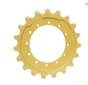 Quality Undercarriage Part PC30 PC40 Drive Sprockets for sale