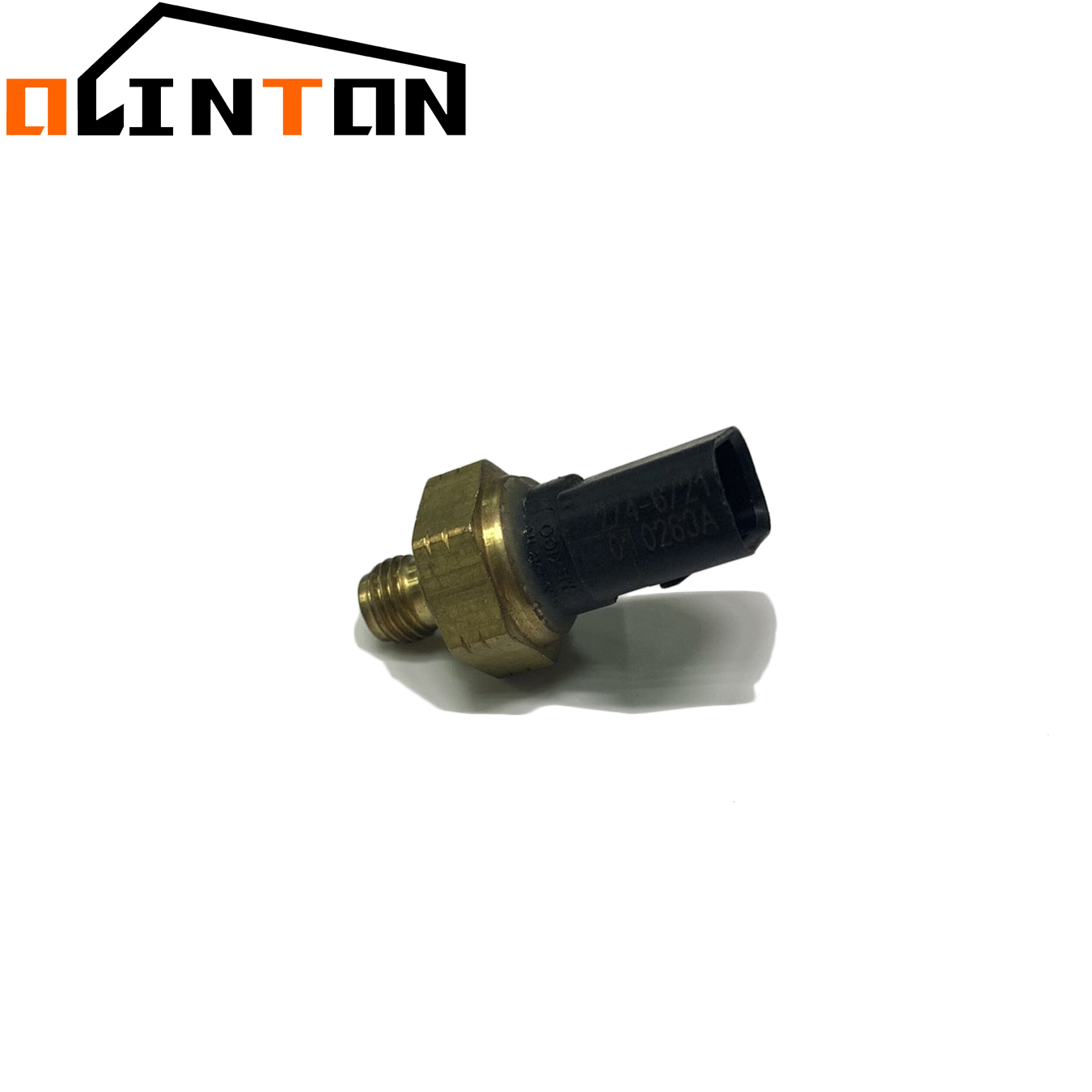 Electrical Parts E320D Pressure Sensor 274-6721 for Enhanced Excavator Performance