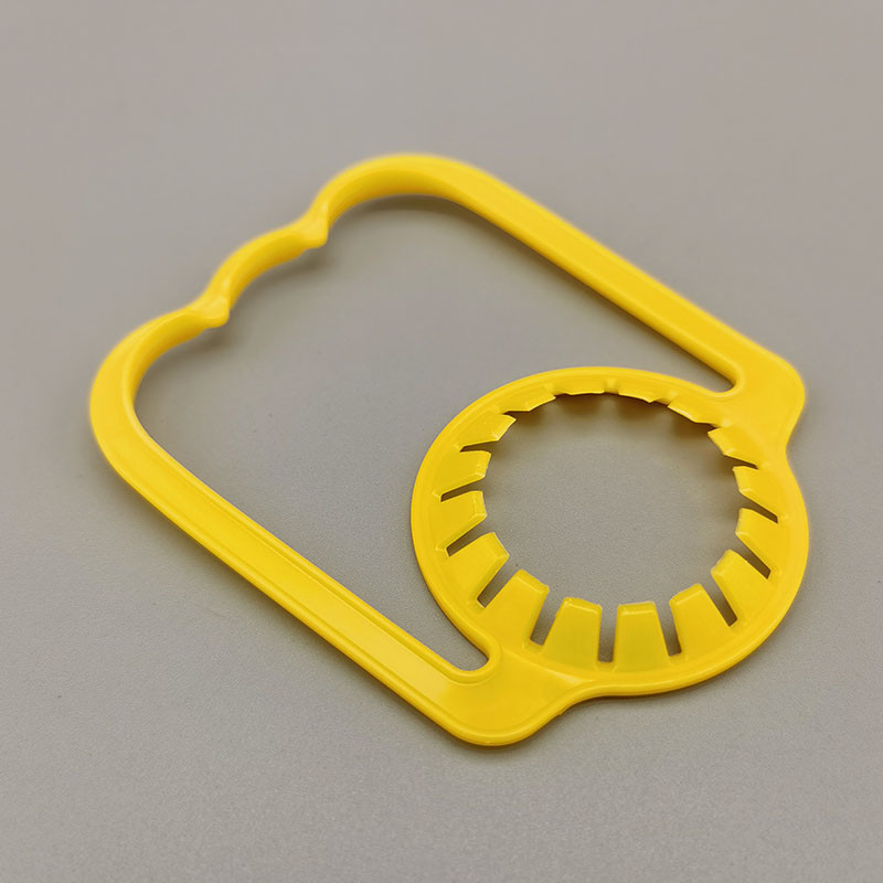 28mm PP Plastic Carry Handle For Water Bottle Neck Ring Grip Flange