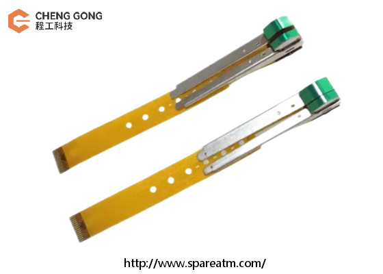 998-0235655 ATM Parts NCR Read Write Magnetic Head R/W123 Sankyo 3Q8 9980235655