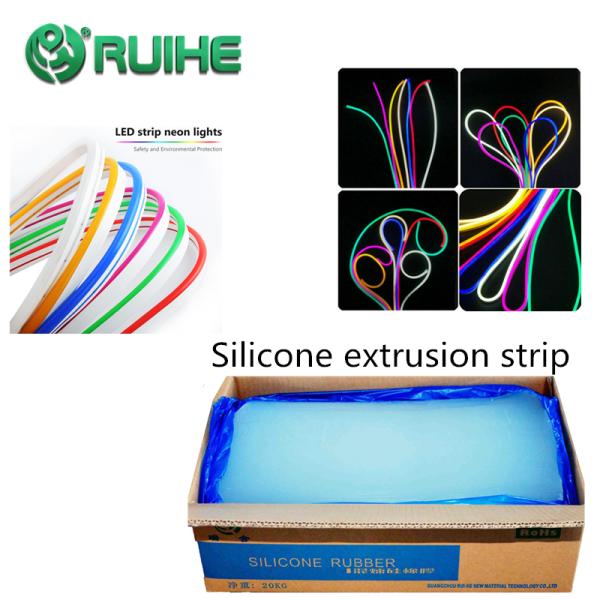 Temperature Resistances Solid Silicone Rubber Hardness 10-85 Shore A