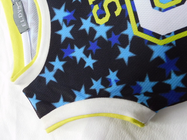 Fabric 110gsm Childrens Tshirt Round Neck Sleeveless T Shirt Customized logo