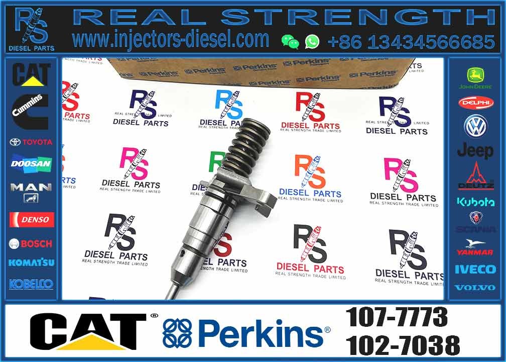 Excavator Parts 3116 Engine Injector 0R-8483 0R-3002 0R-8477 0R-3190 0R-8473 4P-2995 Fuel Injector For Excavator