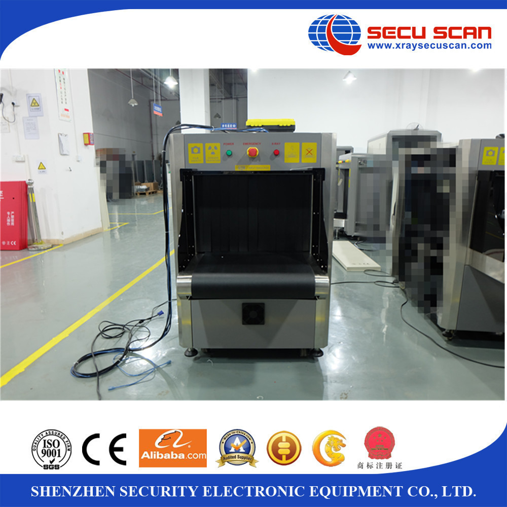 60*40cm Security Screening Equipment X Ray Machines At Airports