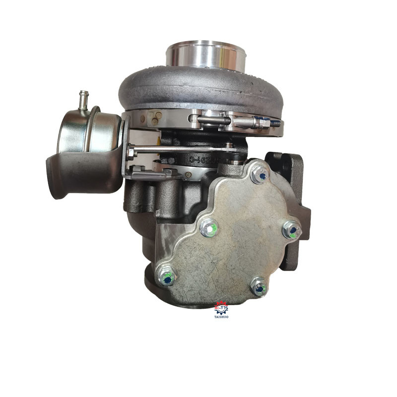 Diesel Engine Turbocharger B2G 2674A256 10709880002 2674A604 10709880006 3159810 C6.6