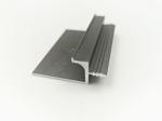 Anodized Aluminum Door Frame Profile Customized Handle Aluminium Profile