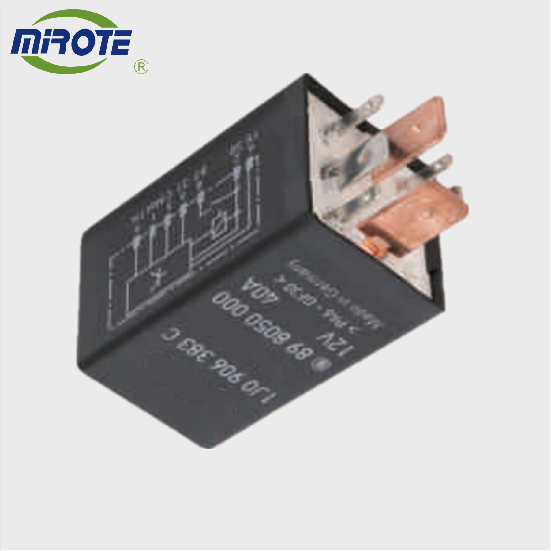 Fan Relay 56055667AB Auto Electrical Relays 56007078 56007078AB 5 Pin Automotive Relay