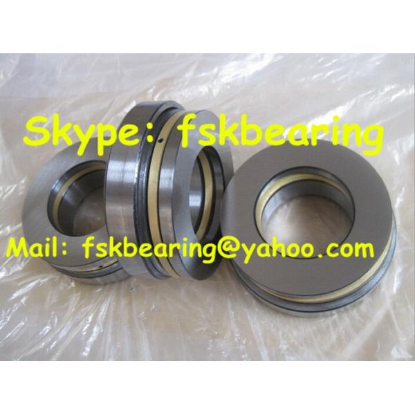 Minianture Plane Thrust Bearings Chrome Steel Carbon Steel , 81105