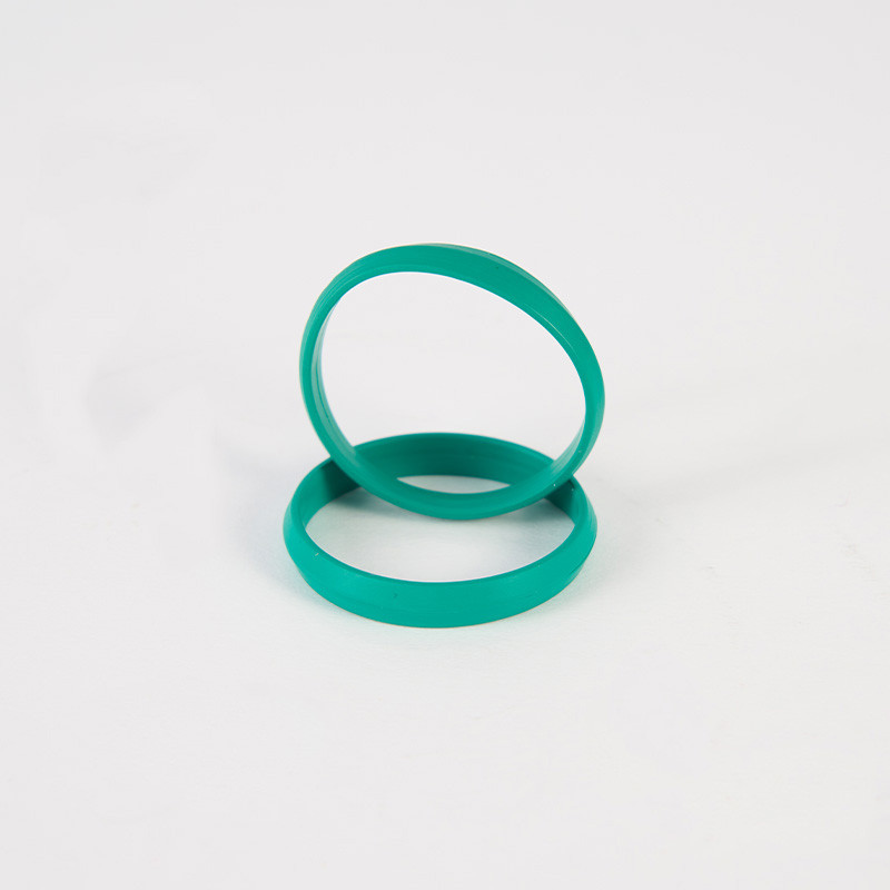 Pressure Resistant Rubber Ring Up To 400 Bar For Leak Proof Sealing DIN 3869