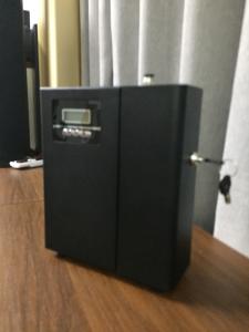 Quality 2.1kg Metal Japan Pump HVAC Scent Diffuser Machine Small Area Use 300CBM 5w for sale