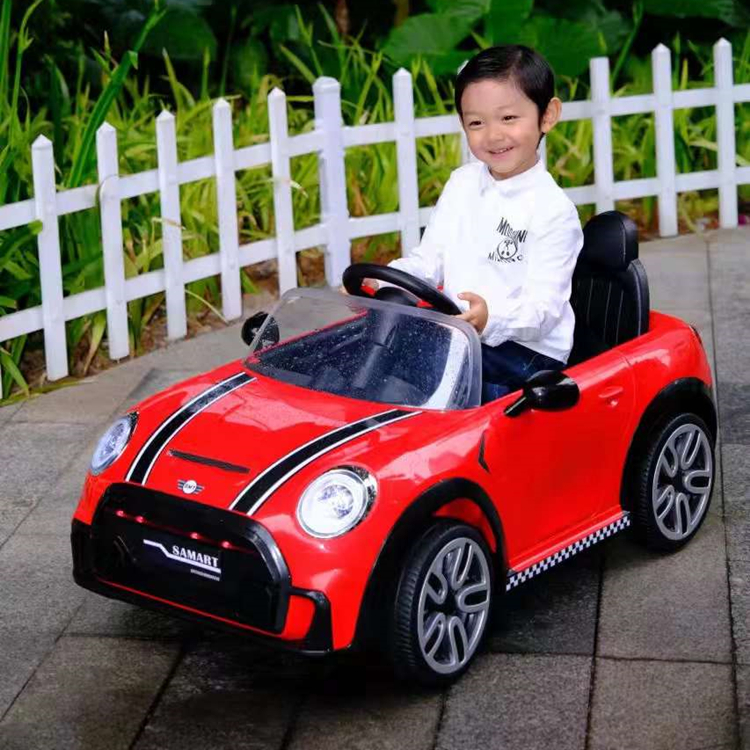 Kids Electric Ride On 12V with Remote Control Product Size 115*63*60cm Max Loading 20kg