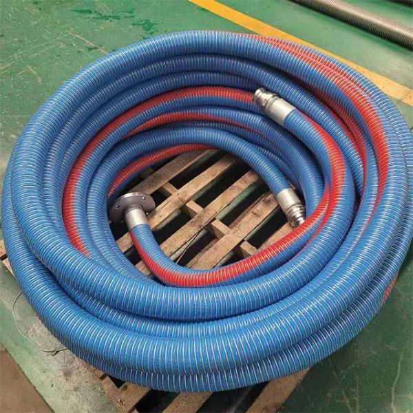 High Performance Multipurpose Composite Flexible Hose For Chemical Petroleum Transfer