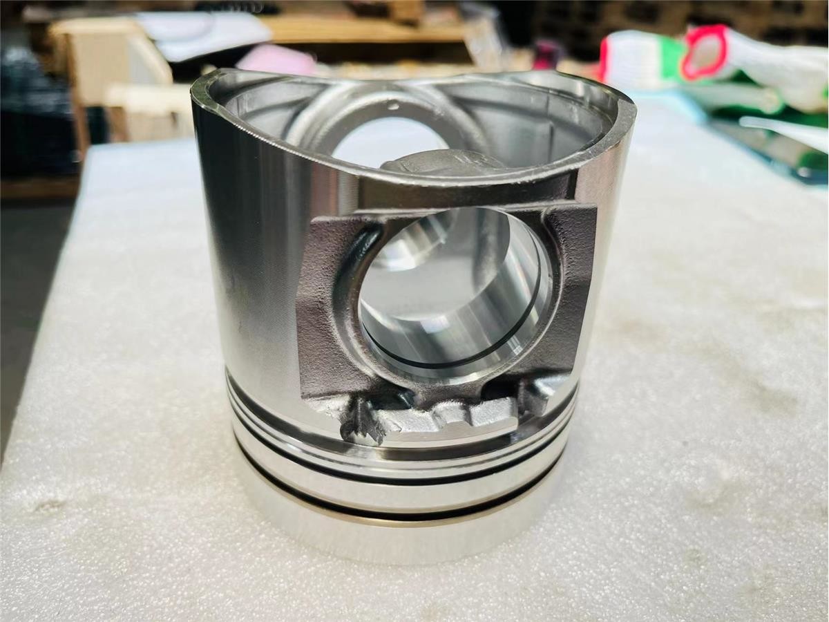 Diesel Engine Machinery Parts PISTON 3802160 4955160 For Excavator Parts 6BT Engine Parts