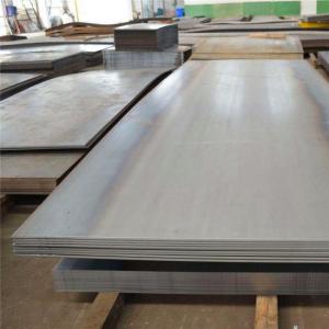 Quality ASTM Q345 Low Alloy Cold Rolled Steel Sheet For Building Construction for sale