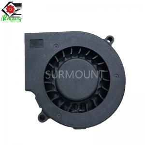 Quality 70x70x15mm Sleeve Bearing DC Blower Fan 24V For Cleaner Or Car Seat for sale