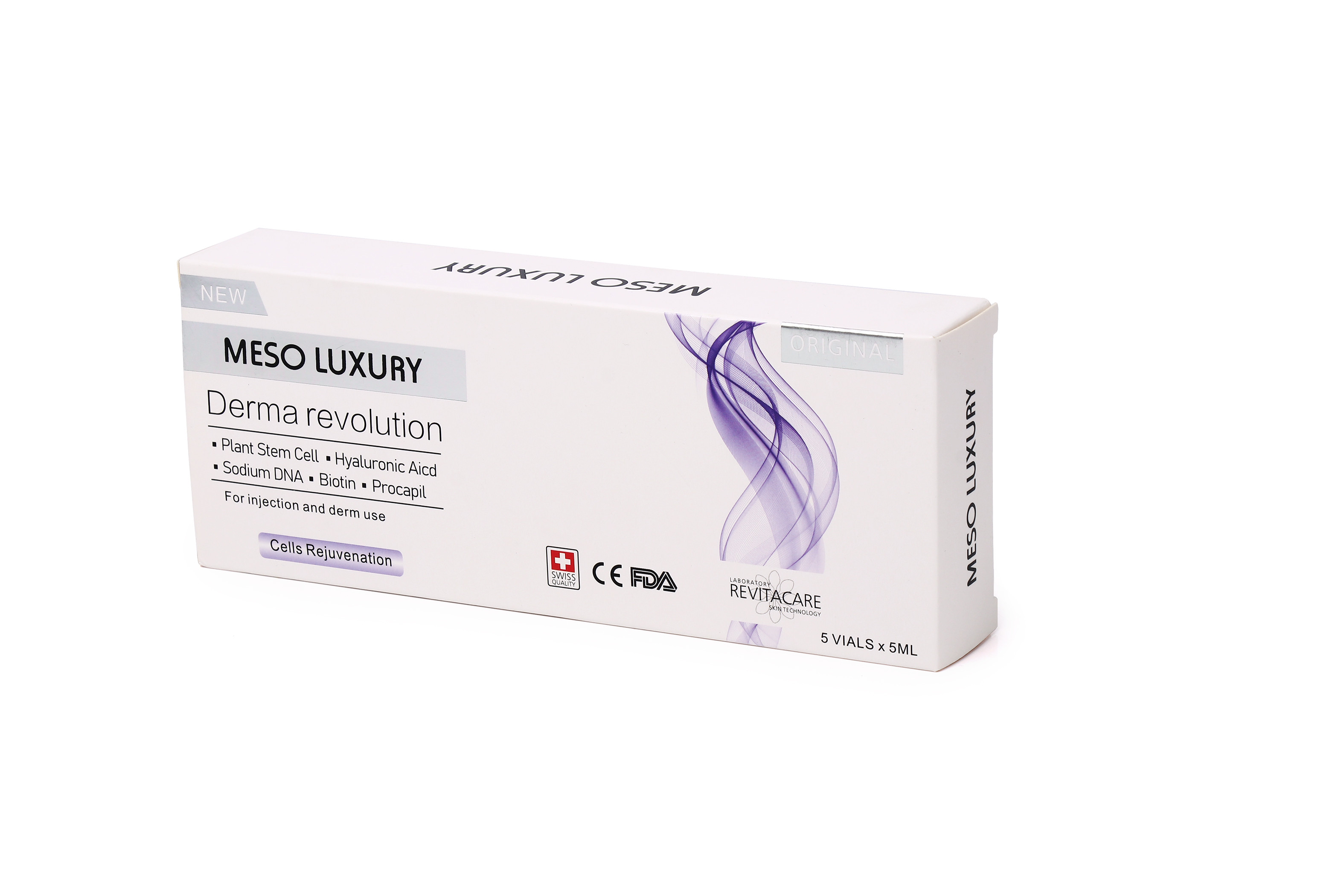 nourishing Meso Therapy Serum 5ml brighter Cell Rejuvenating Serum