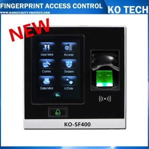 China KO-SF400 IP Based Fingerprint Terminal Access Control System on sale