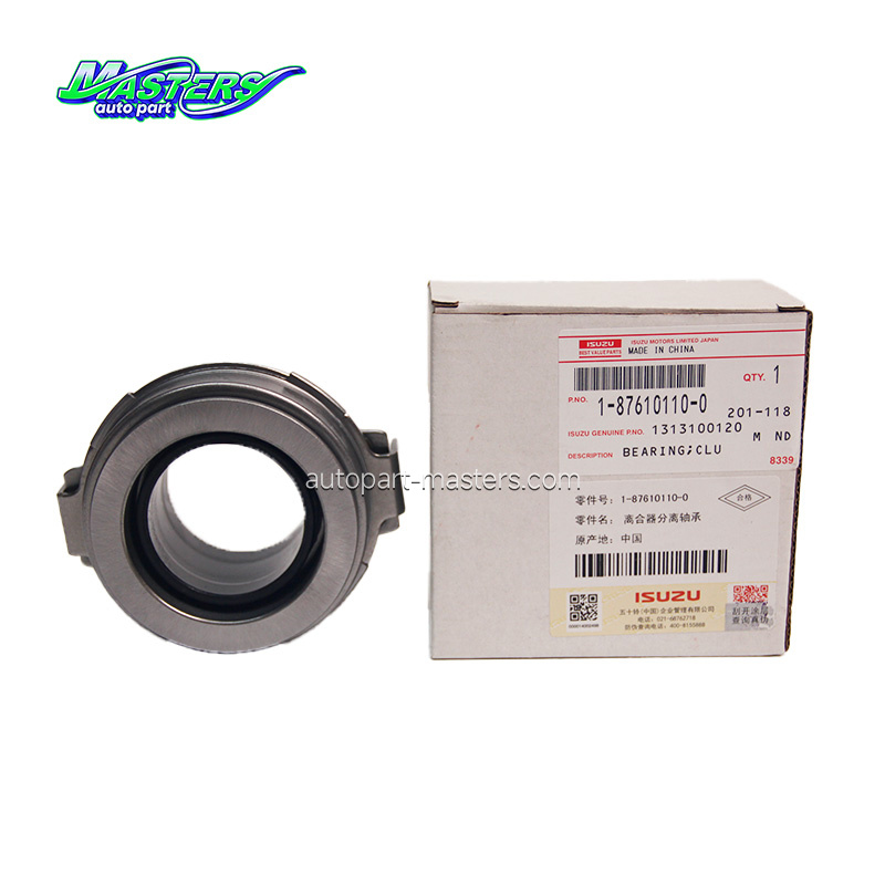 Pressure Release Clutch Thrust Bearing 1876101100 For ISUZU 4HK1