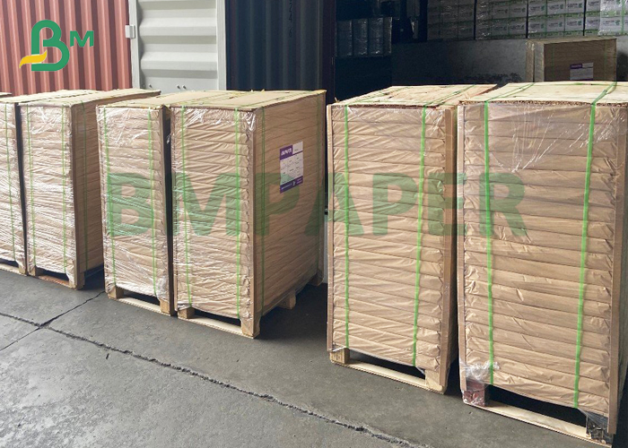 Double Side Uncoated Printing Paper 60gsm 64 X 90cm Smooth Surface