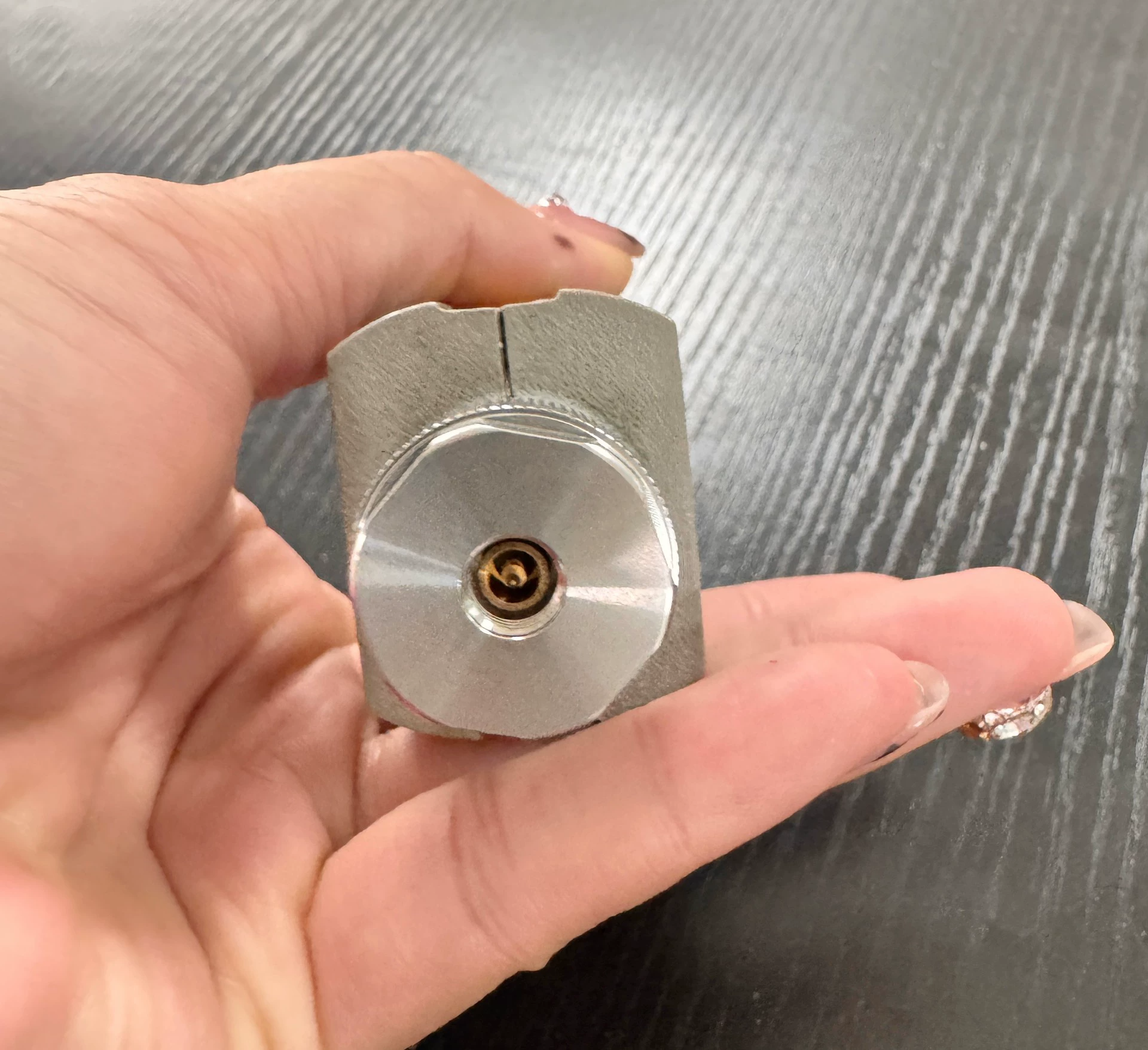 26.5 GHz Thermocouple RF Power Sensor Agilent 8485A