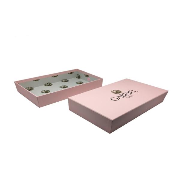 T-Shirt Shoes Pull Out Empty Gift Boxes Custom Design Packaging Tgb-046