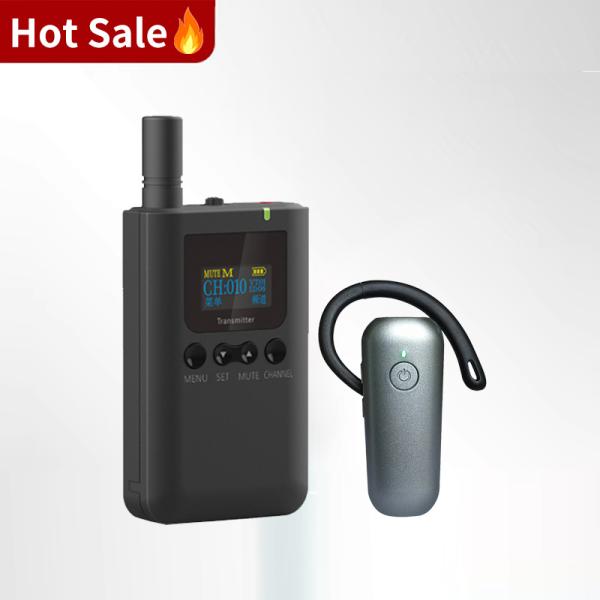 Buy Hot sale L7 audio guide device manufacturer for international conferences churches audio guide player at wholesale prices