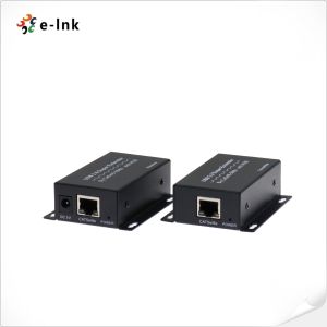 USB2.0 via CAT5e/6e Extender 150M with POC