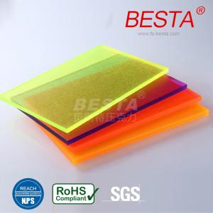 Quality 2mm 3mm 5mm 6mm Colored Acrylic Sheets Custom Laser Cut Acrylic Panels for sale