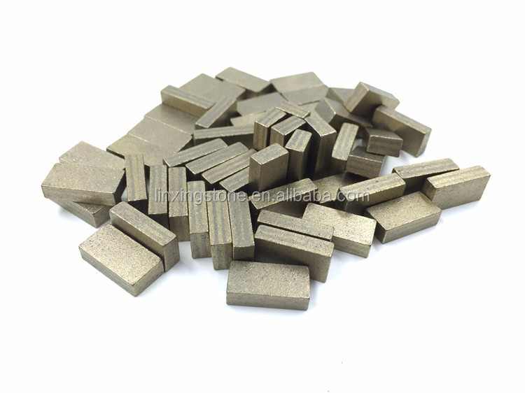 Gang Saw Diamond Segment for Marble Cutting Machine Trapezoidal and Customizable