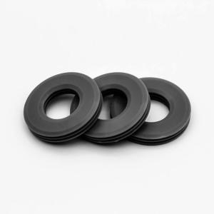 China Custom Thickness Rubber Grommet with Excellent Electrical Properties on sale