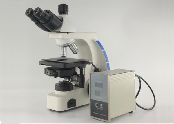 Buy 100X UOP Compound Optical Microscope optical lens microscope with Warm Stage at wholesale prices