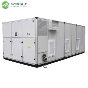 Quality AMBER High Efficiency and Energy Saving Commercial Air Handler Unit for sale