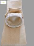 Nomex Aramid Needle Punched Felt Nomex Air Filter Bag For Dust Collector