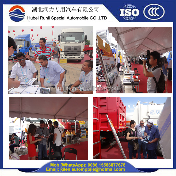 SINOTRUK HOWO 6x4 Flat Bed Truck Mounted Crane