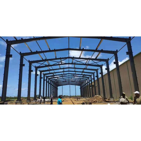 Economical and Practical Light Frame Steel Structure Warehouse And Storage