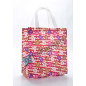 Buy cheap Factory Price Non woven Bag Customs Logo Printed Non Woven Tote shopping bag from wholesalers