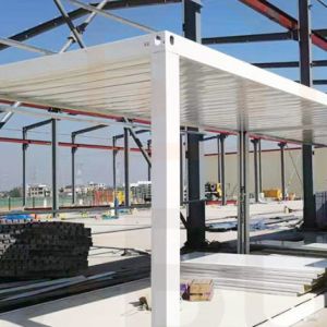 Versatile Prefab Expandable House Fast Install Expandable Modular Homes