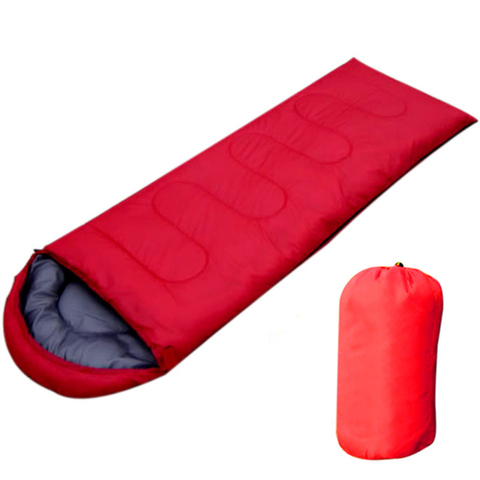 Emergency Outdoor Sleeping Bag Blanket For Winter 3 layer 75x180x30cm