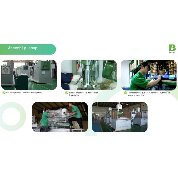 Customized Vertical Silicone Injection Molding Machine with Split Configuration for Ice Cube Trays
