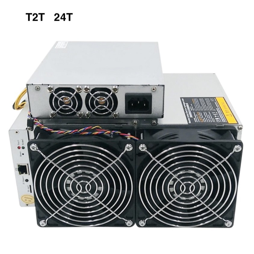 24T Asic Miner Machine T2 Turbo Innosilicon
