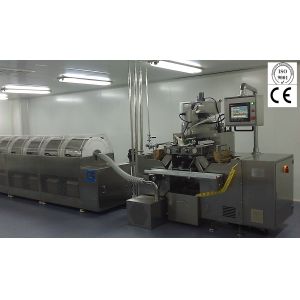Large Scale Soft Capsule Making Machine Softgel Encapsulation Machine
