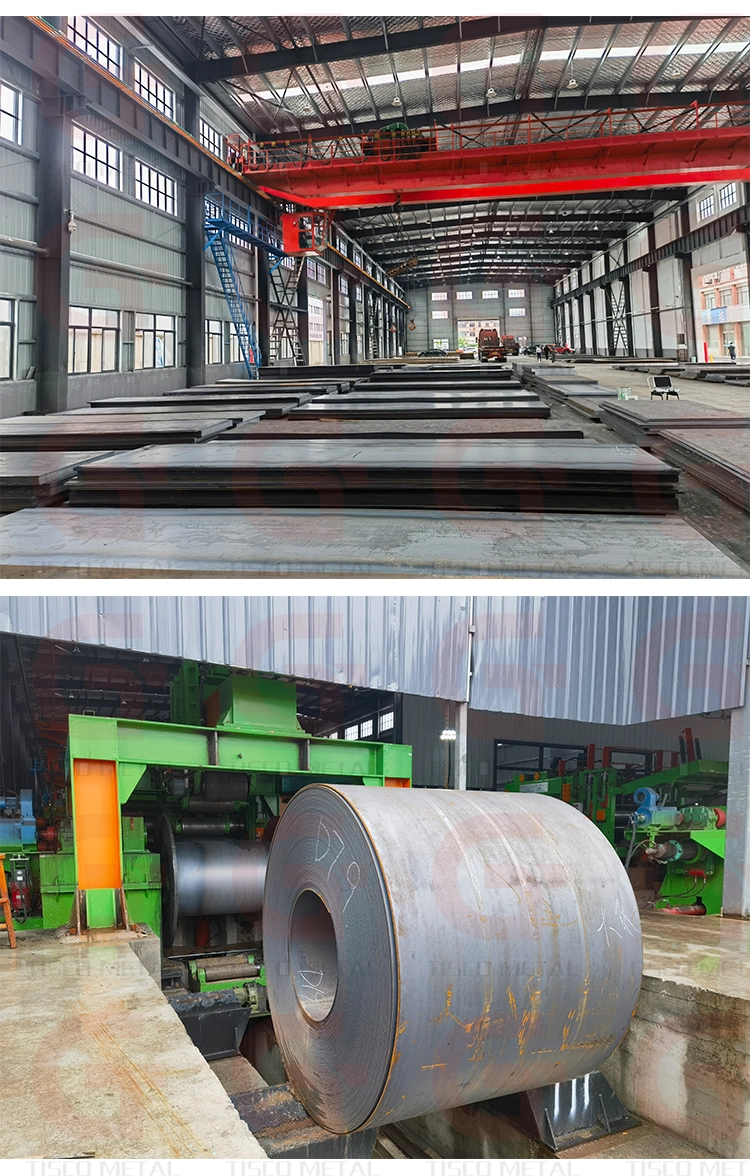 Professional Manufacturer Price Mild Black CS Hr HRC SAE 1006 Hot Rolled Carbon Steel Coil