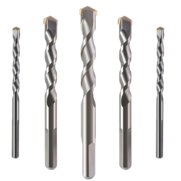Sand Blasted Masonry Core Drill Bit Tile 10mm 3 16 Concrete Drill Bit For Stone