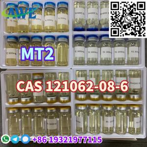 Quality Best price high quality 5mg/10mg MT2 CAS 121062-08-6 2-4 day delivery for sale